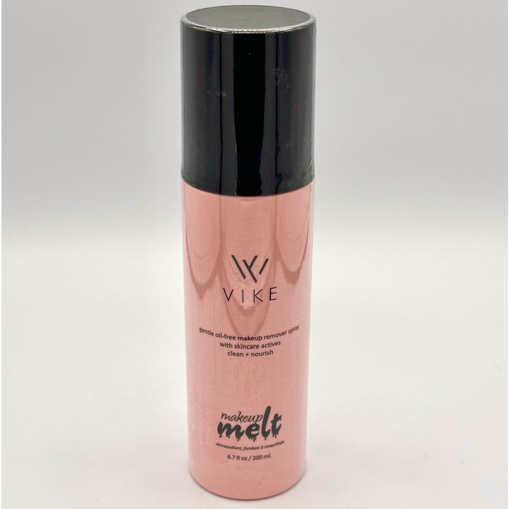 Vike Makeup Remover Spray Oil Free Cleanse & Nourish Makeup Melt 200ml